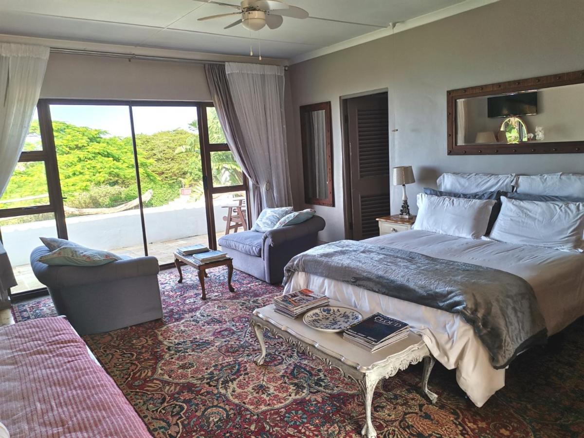 Schafli Manor Wild Coast Hotel Chintsa Buitenkant foto