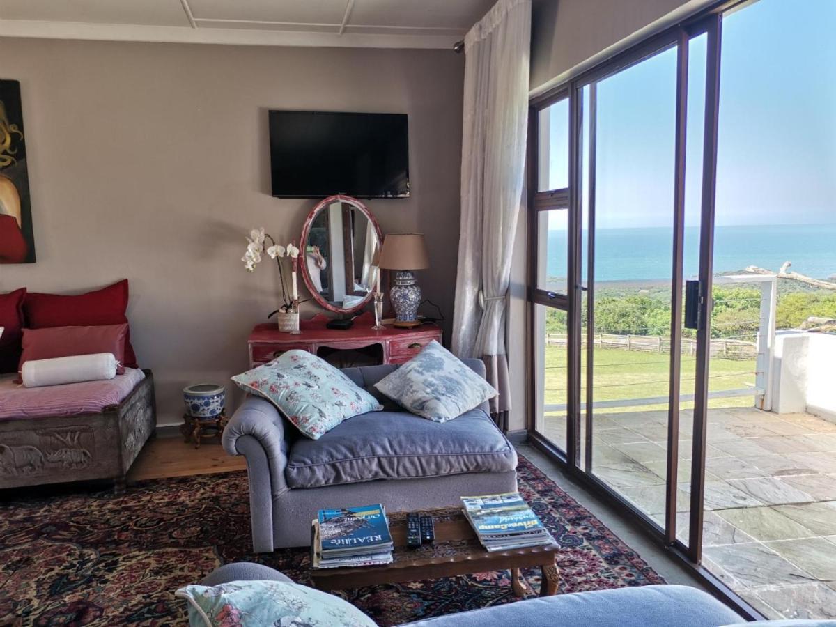 Schafli Manor Wild Coast Hotel Chintsa Buitenkant foto