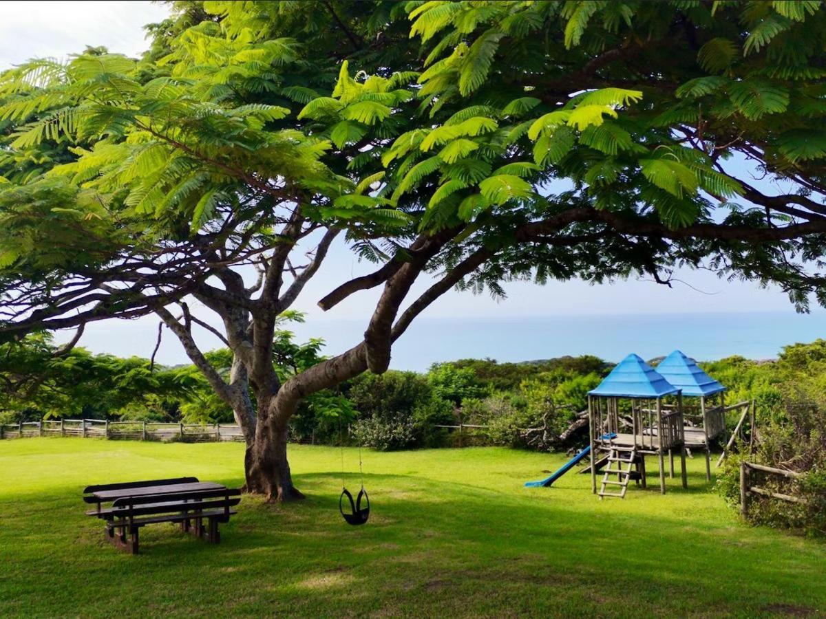 Schafli Manor Wild Coast Hotel Chintsa Buitenkant foto