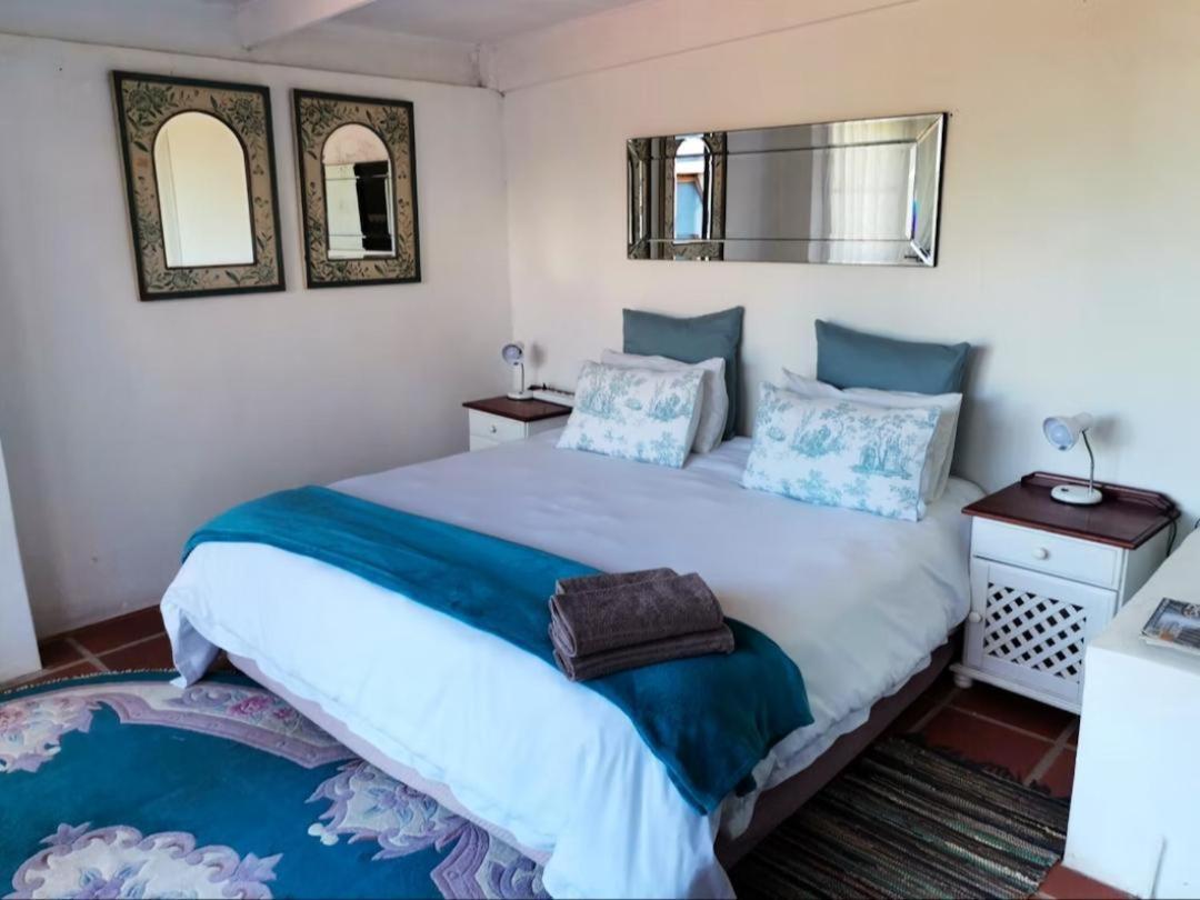 Schafli Manor Wild Coast Hotel Chintsa Buitenkant foto